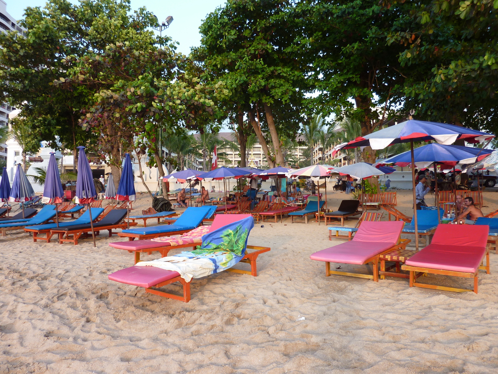 Photo Thaïlande Pattaya iBeach Resort 2009-12 30