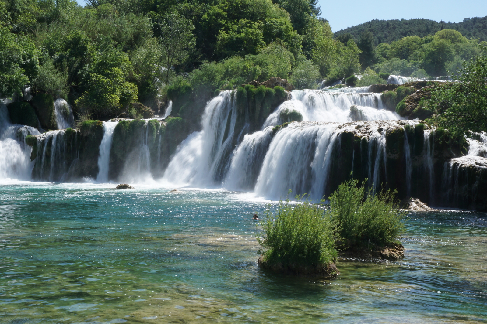 Photo Croatie Parc national KRKA 2016-04 82