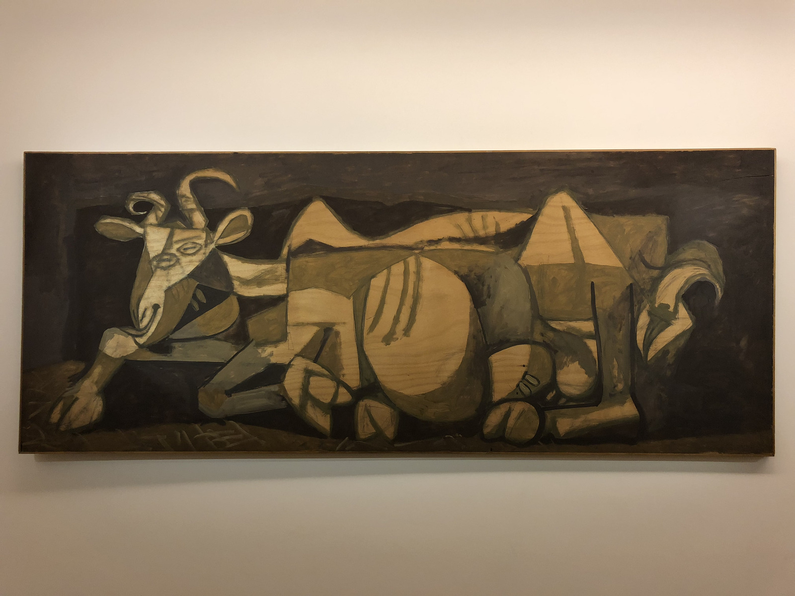 Photo France Paris Musee Picasso 2017-12 5