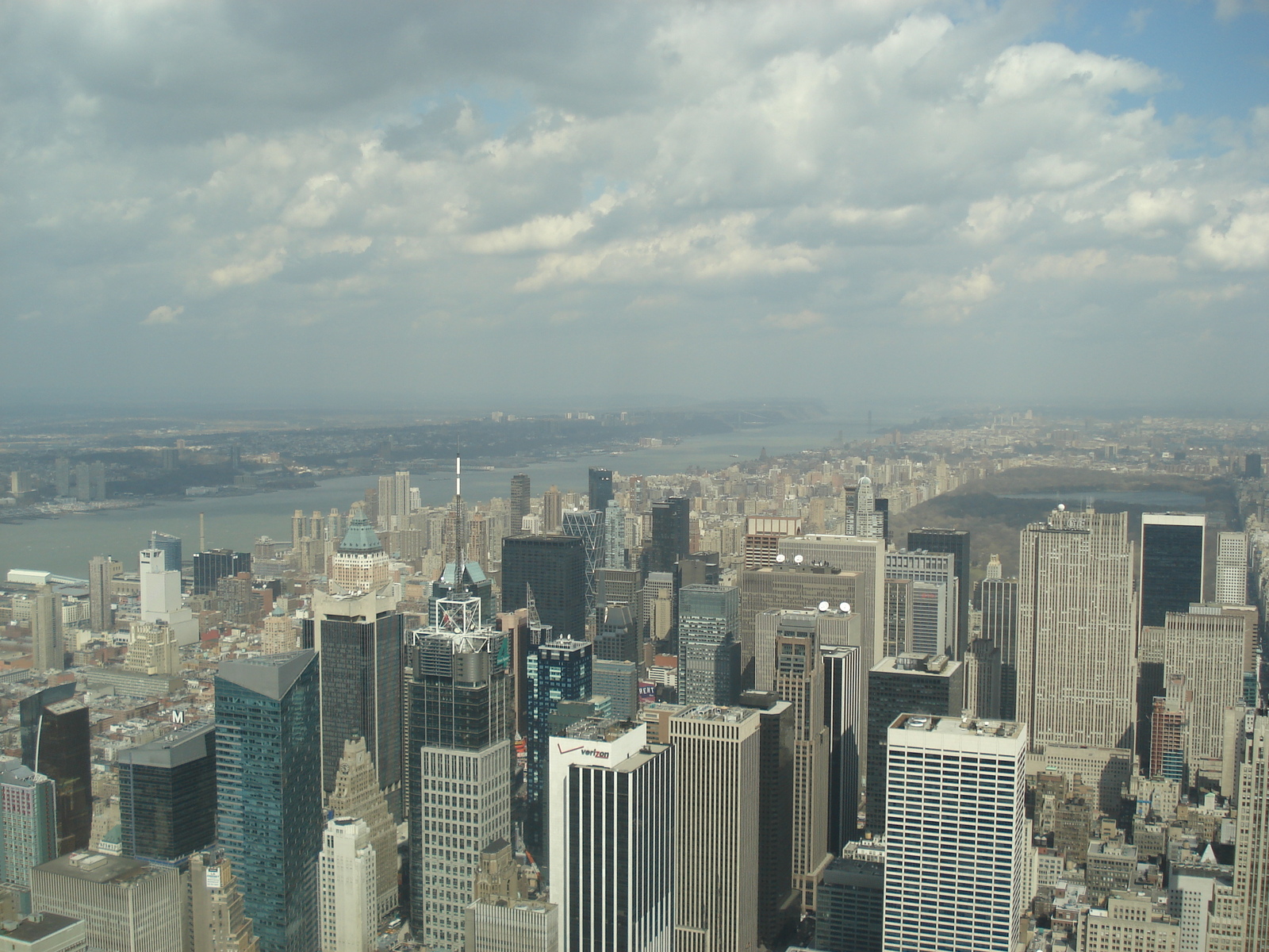 Photo États-Unis New York Empire state building 2006-03 23