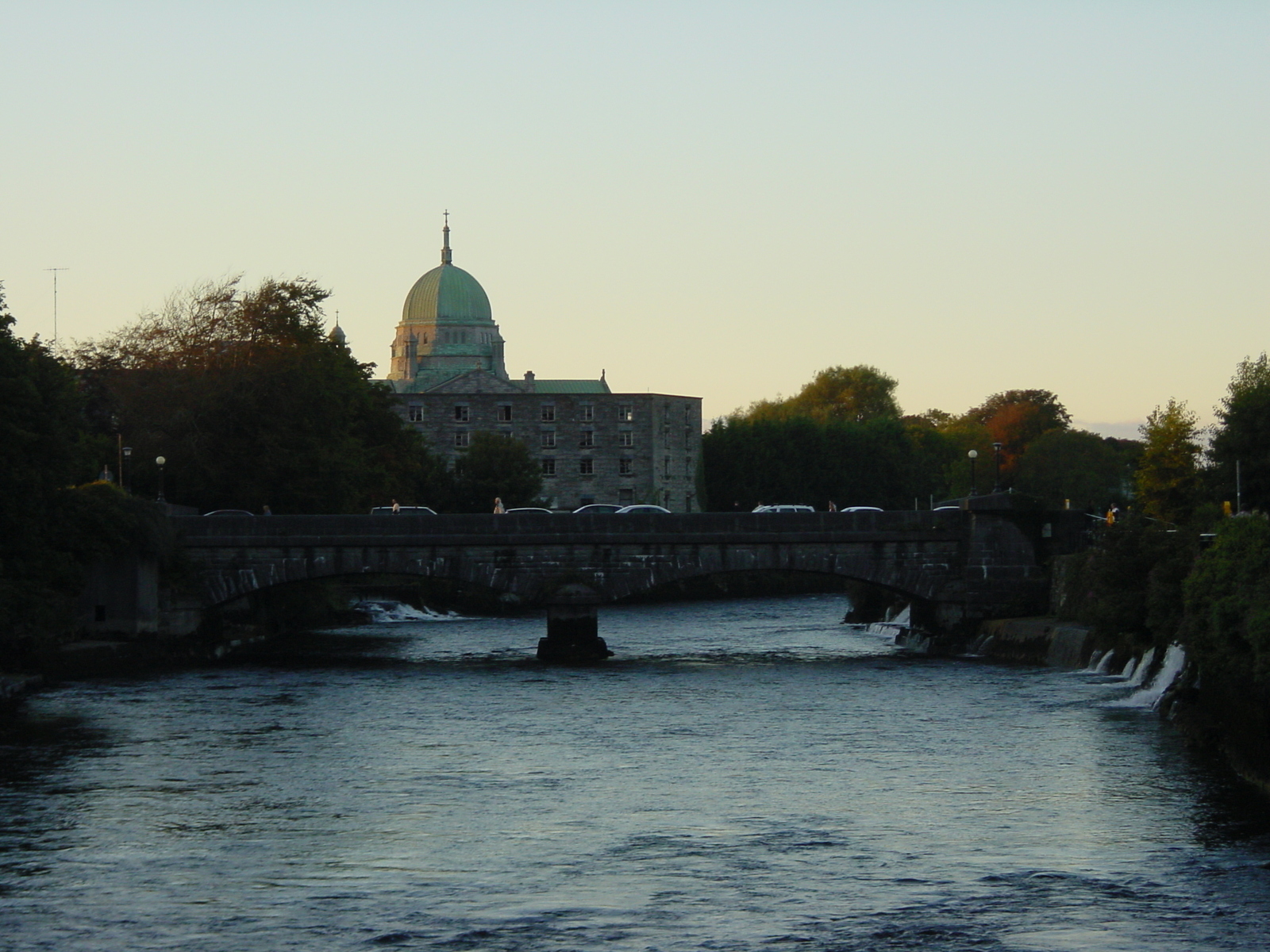 Photo Irlande Galway 2003-09 18