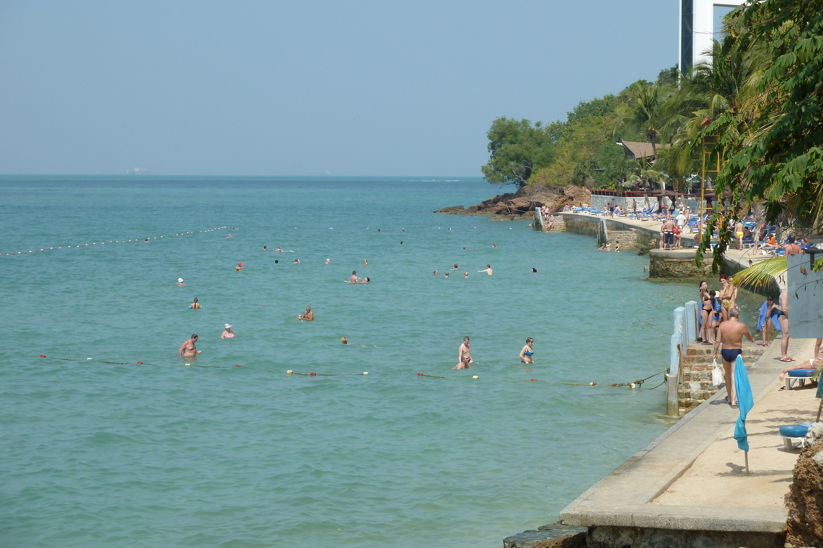 Photo Thaïlande Pattaya Plage Cosy 2011-01 60