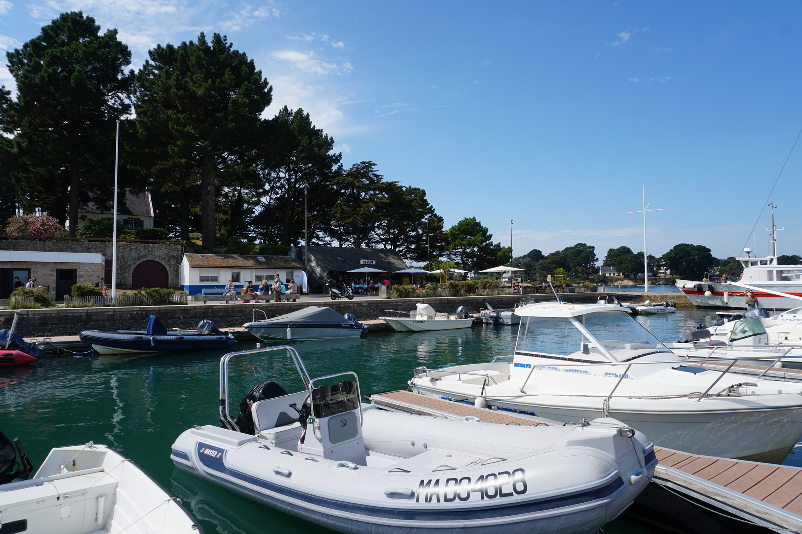 Photo France Île-aux-Moines 2016-08 101