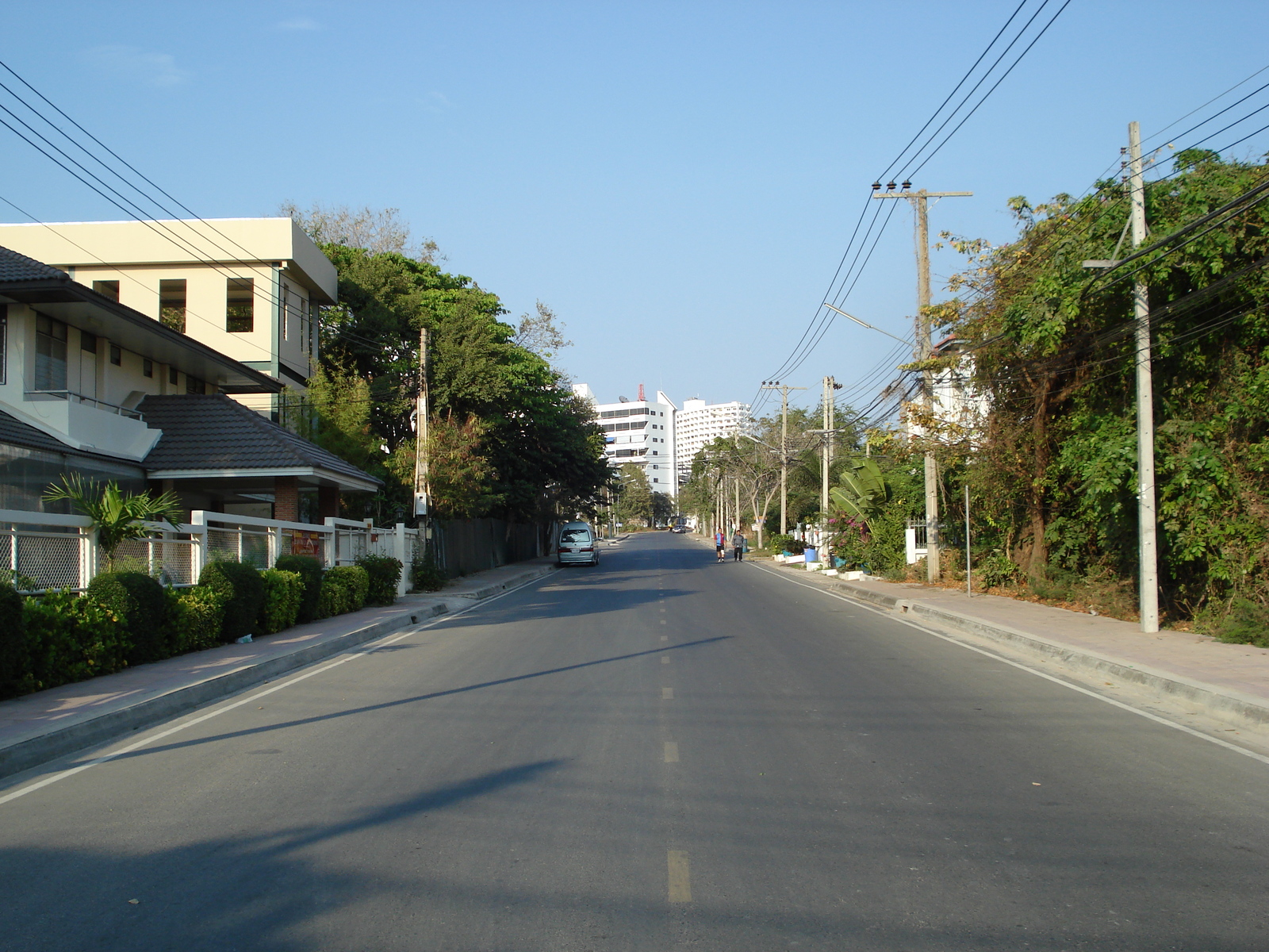 Photo Thaïlande Pattaya Corne d'Or 2007-02 81