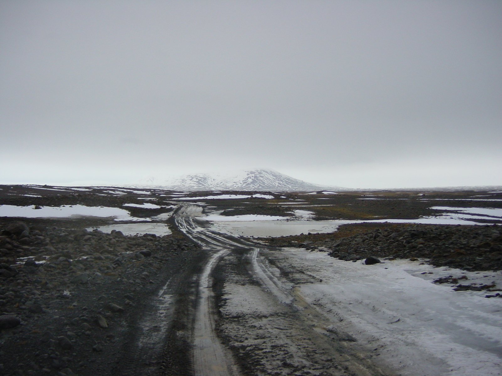 Photo Islande Gullfoss 2003-03 11