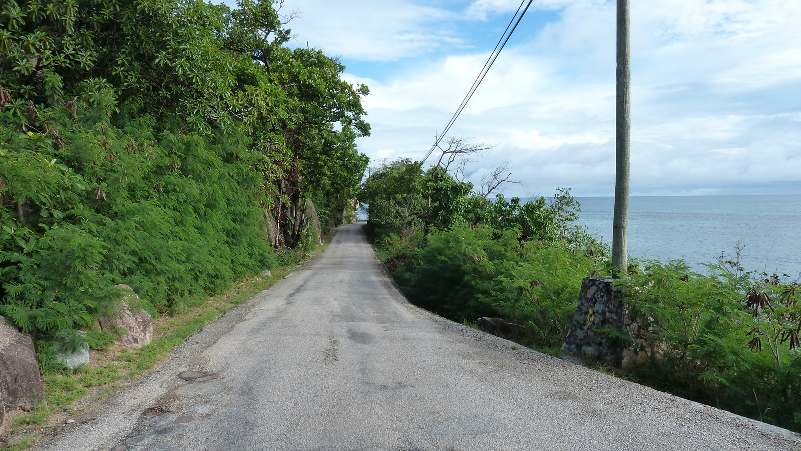 Photo Seychelles Praslin 2011-10 23