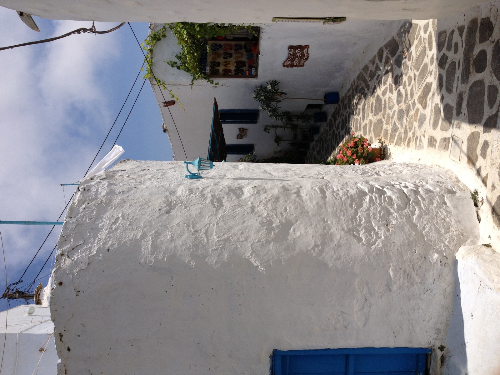 Photo Grèce Amorgos 2014-07 326