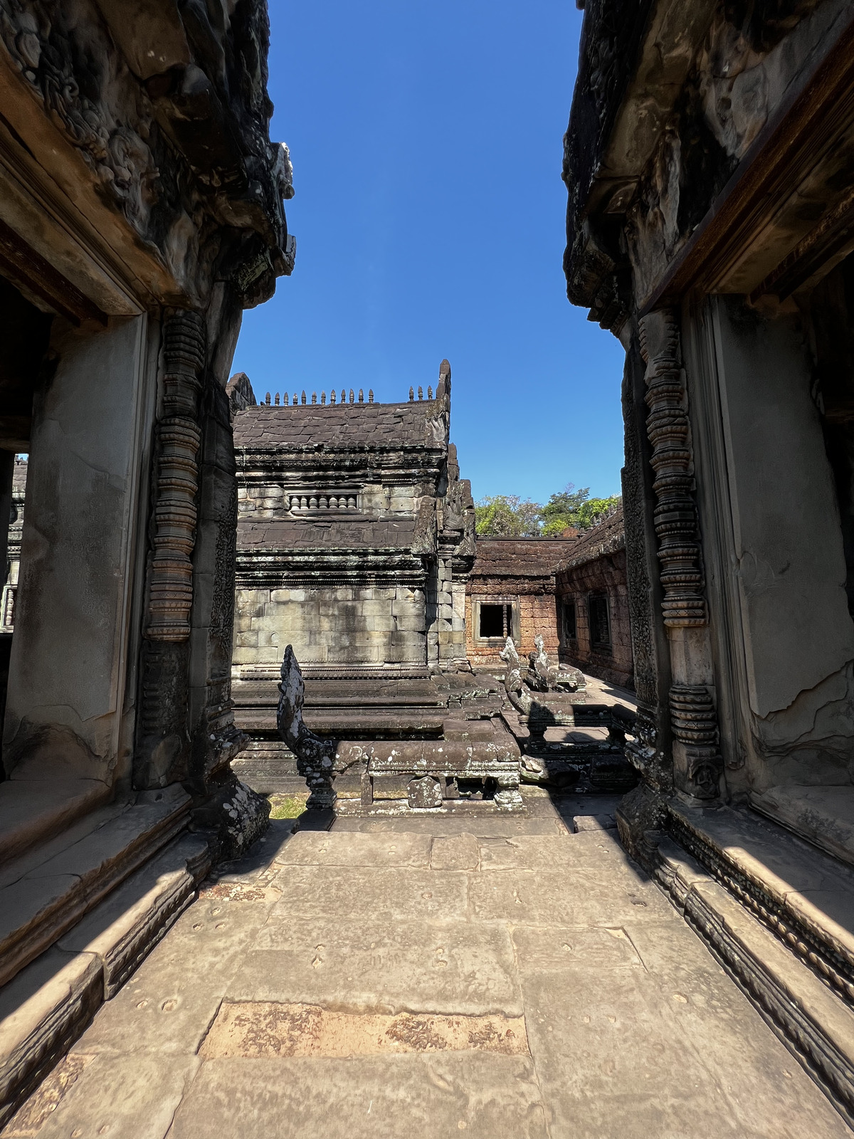 Photo Cambodge Siem Reap Banteay Samre 2023-01 36