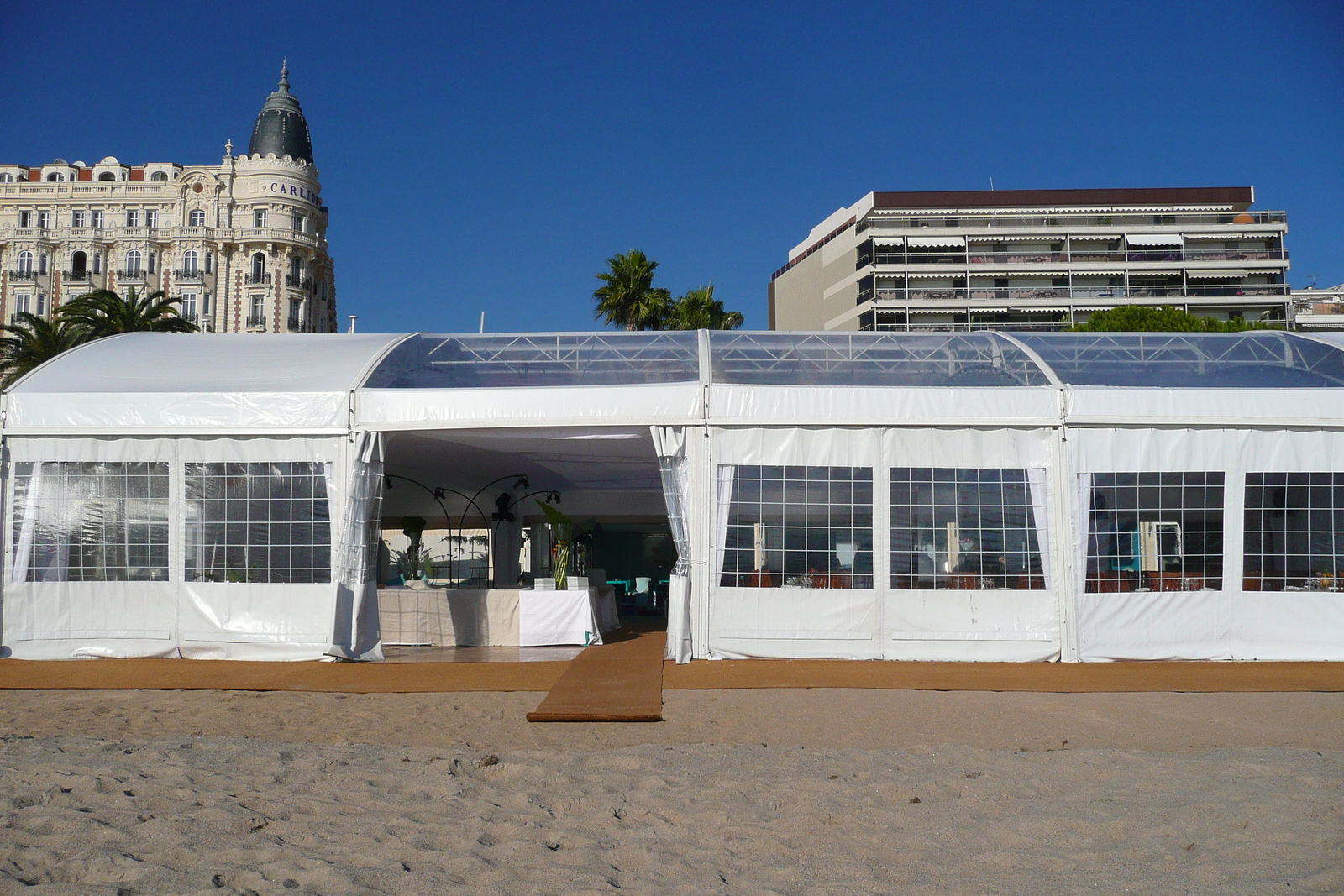 Photo France Cannes La Croisette 2007-10 34