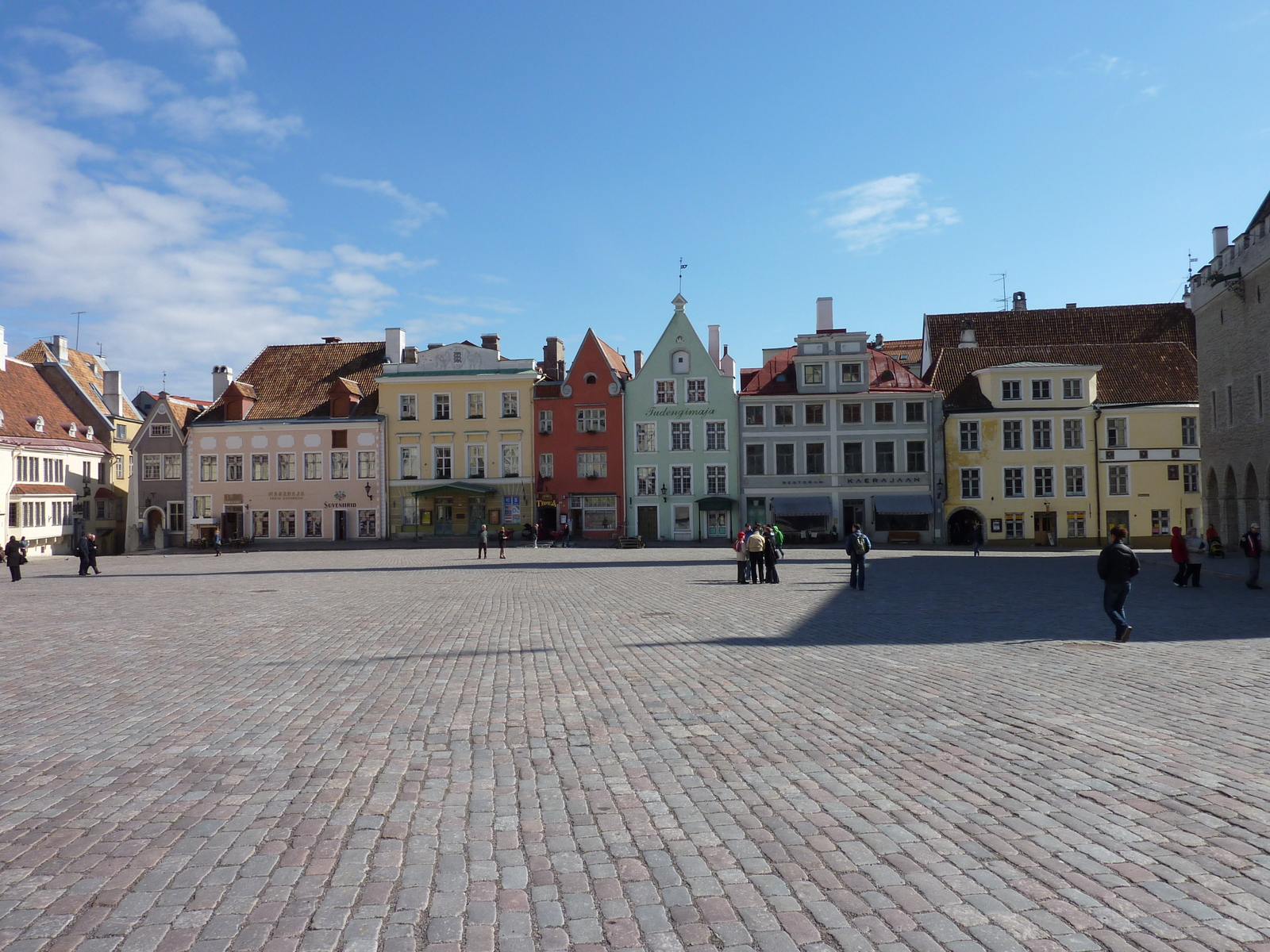 Photo Estonie Tallinn 2009-04 83