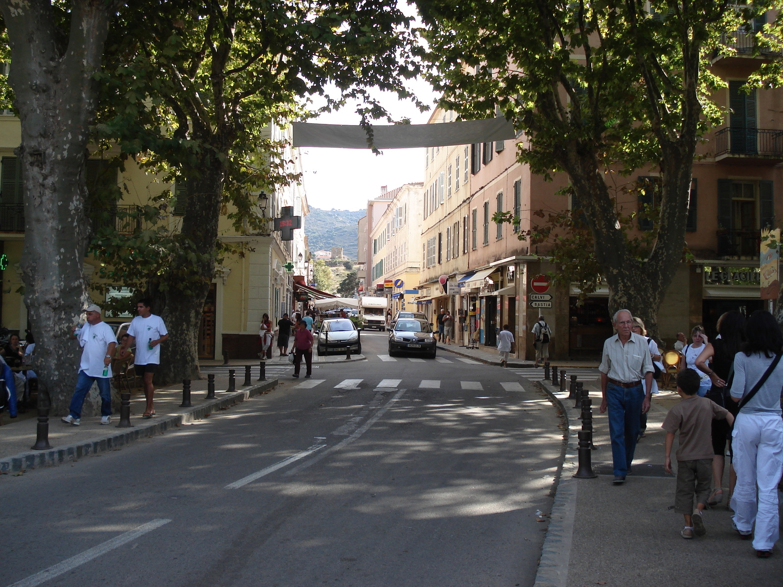 Photo France Corse Ile Rousse 2006-09 7