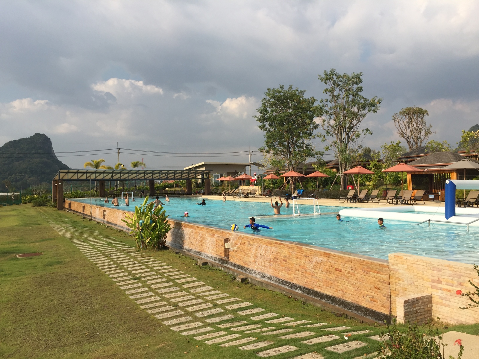 Photo Thaïlande Pattaya Parc aquatique Ramayana 2016-12 15