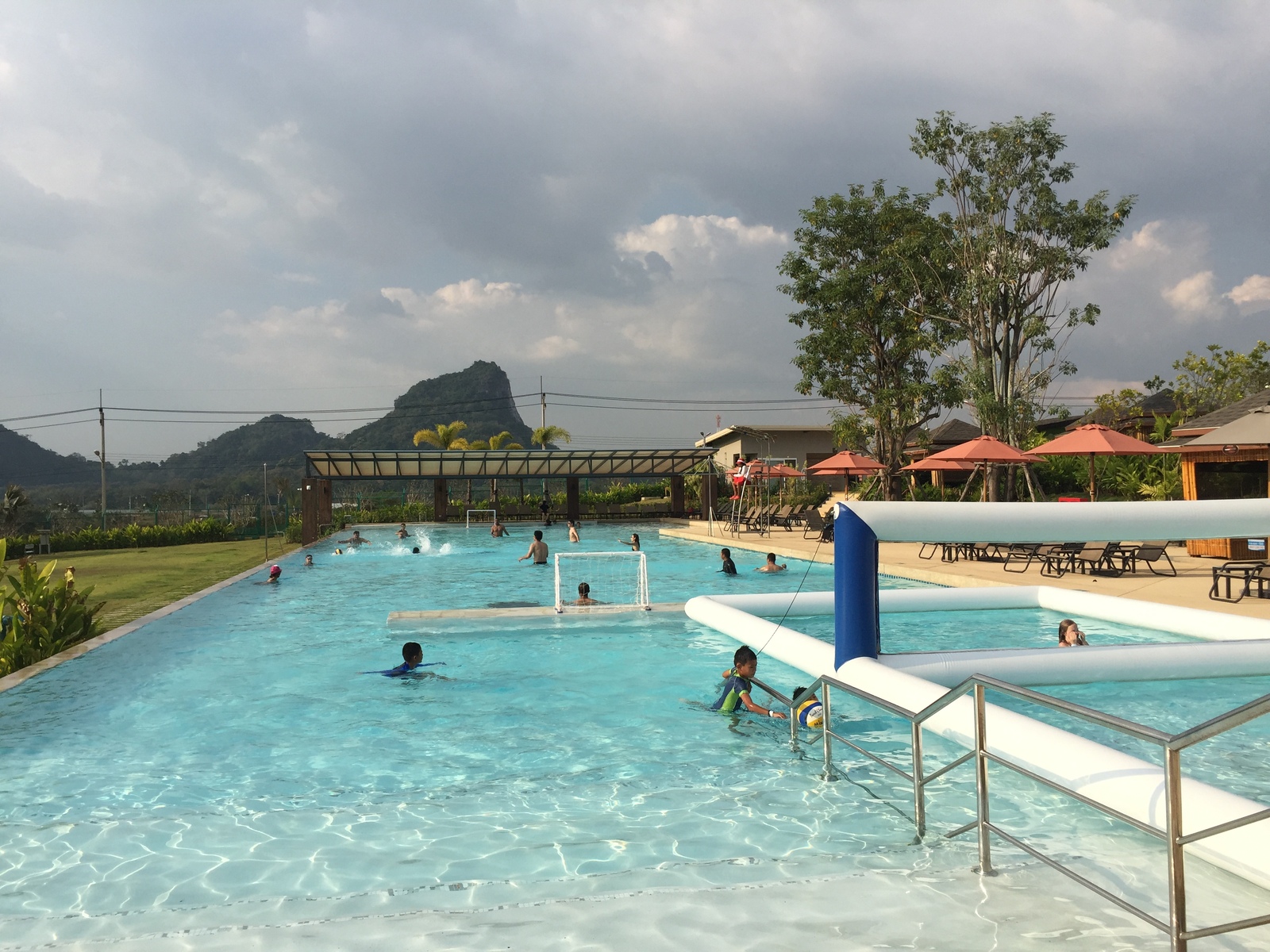 Photo Thaïlande Pattaya Parc aquatique Ramayana 2016-12 30