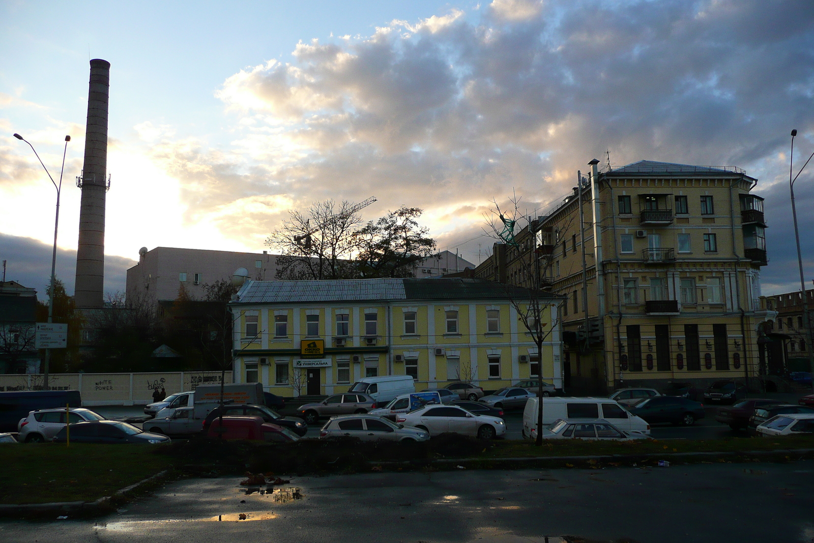 Photo Ukraine Kiev Podil 2007-11 57