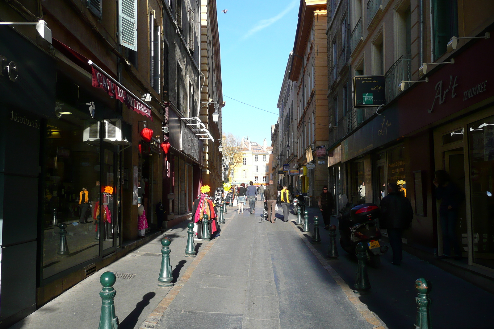 Photo France Aix en Provence 2008-04 28