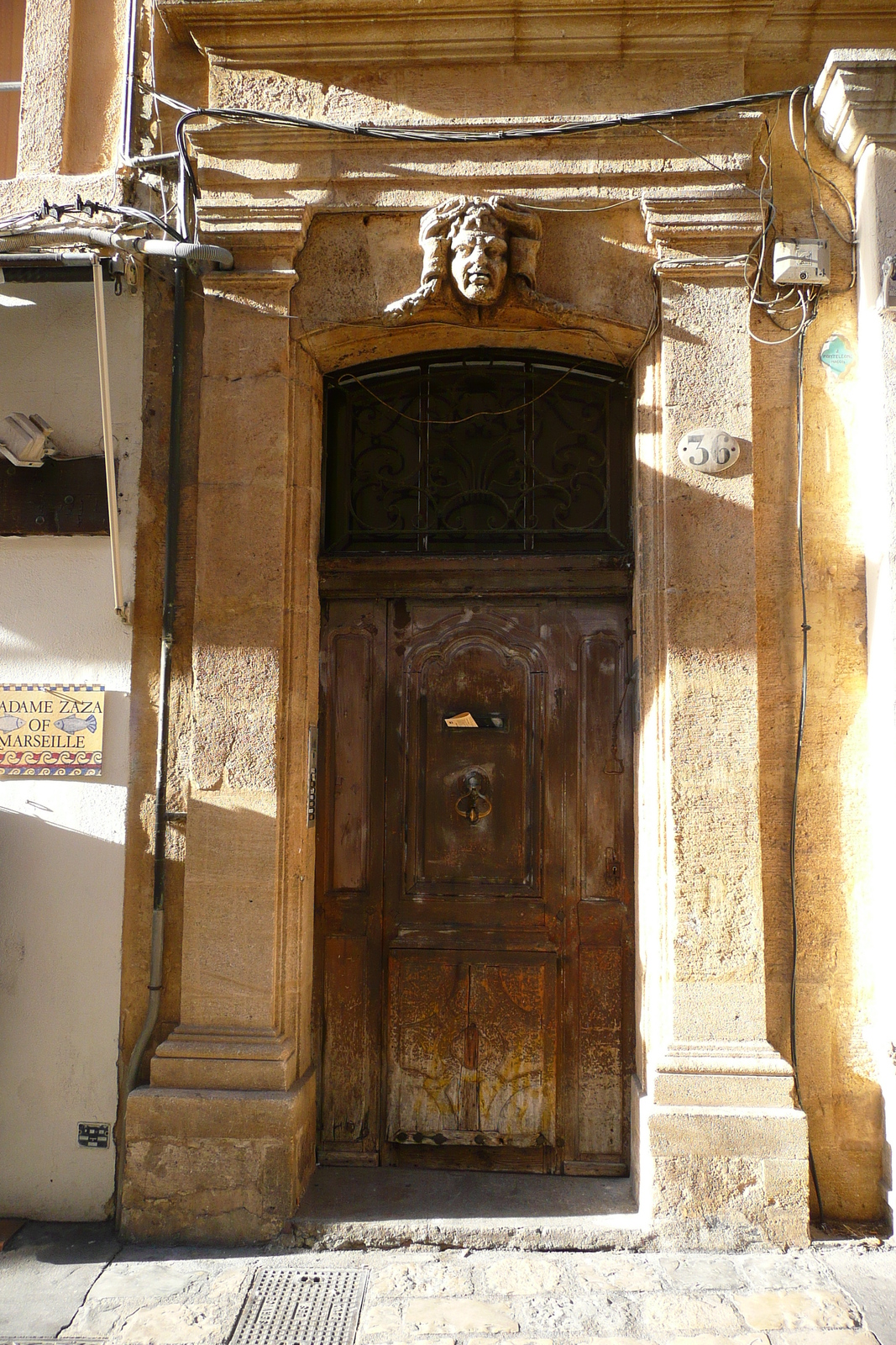 Photo France Aix en Provence 2008-04 26