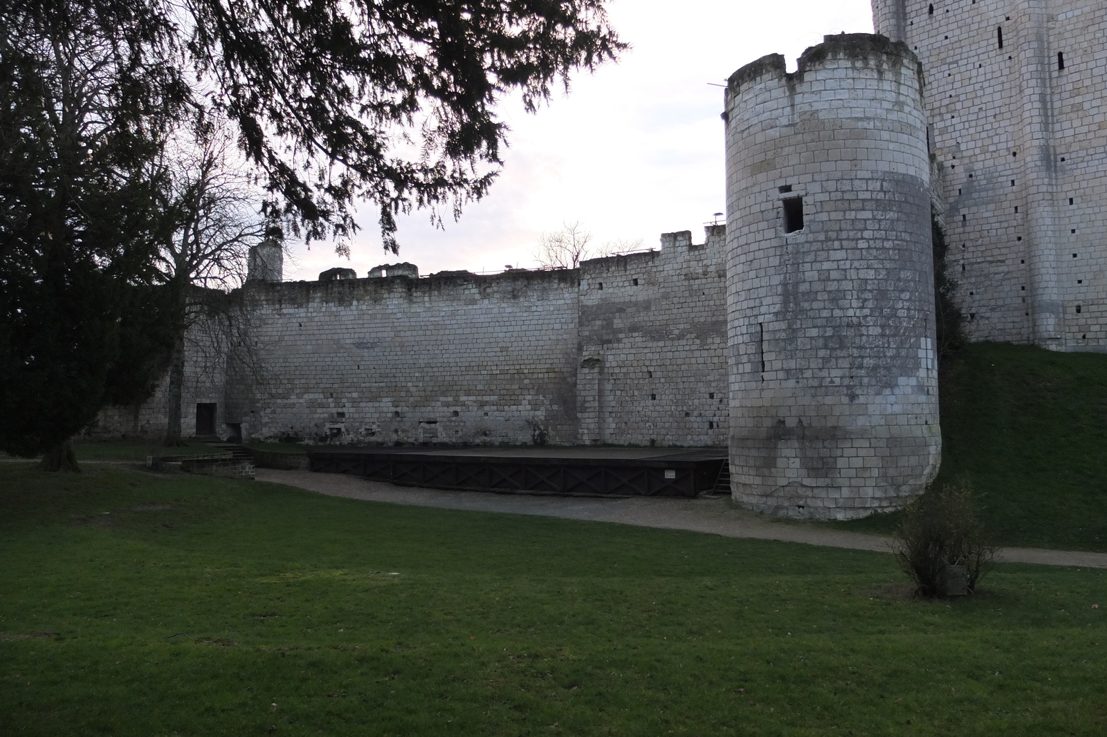 Photo France Château de Loches 2013-01 65