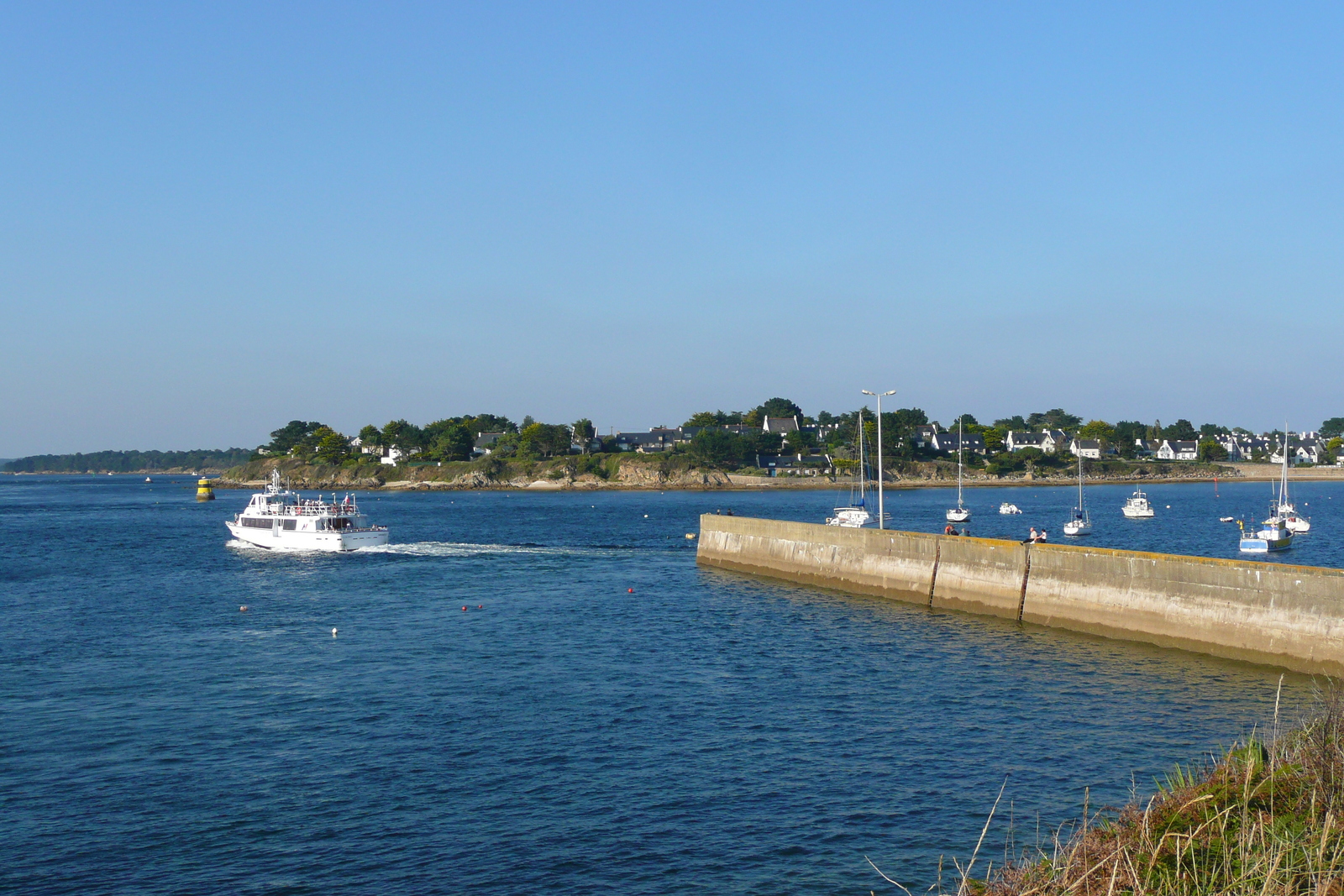 Photo France Port Navalo 2007-09 6