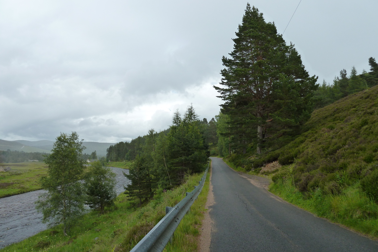 Photo Royaume-Uni Les Cairngorms 2011-07 16