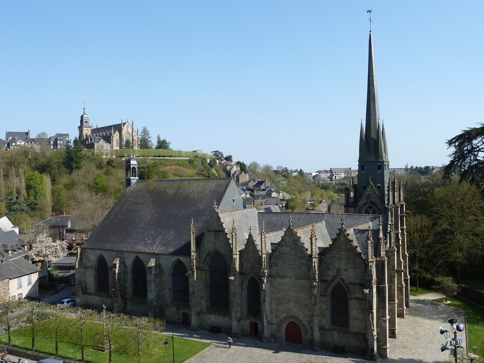 Photo France Fougères 2010-04 47