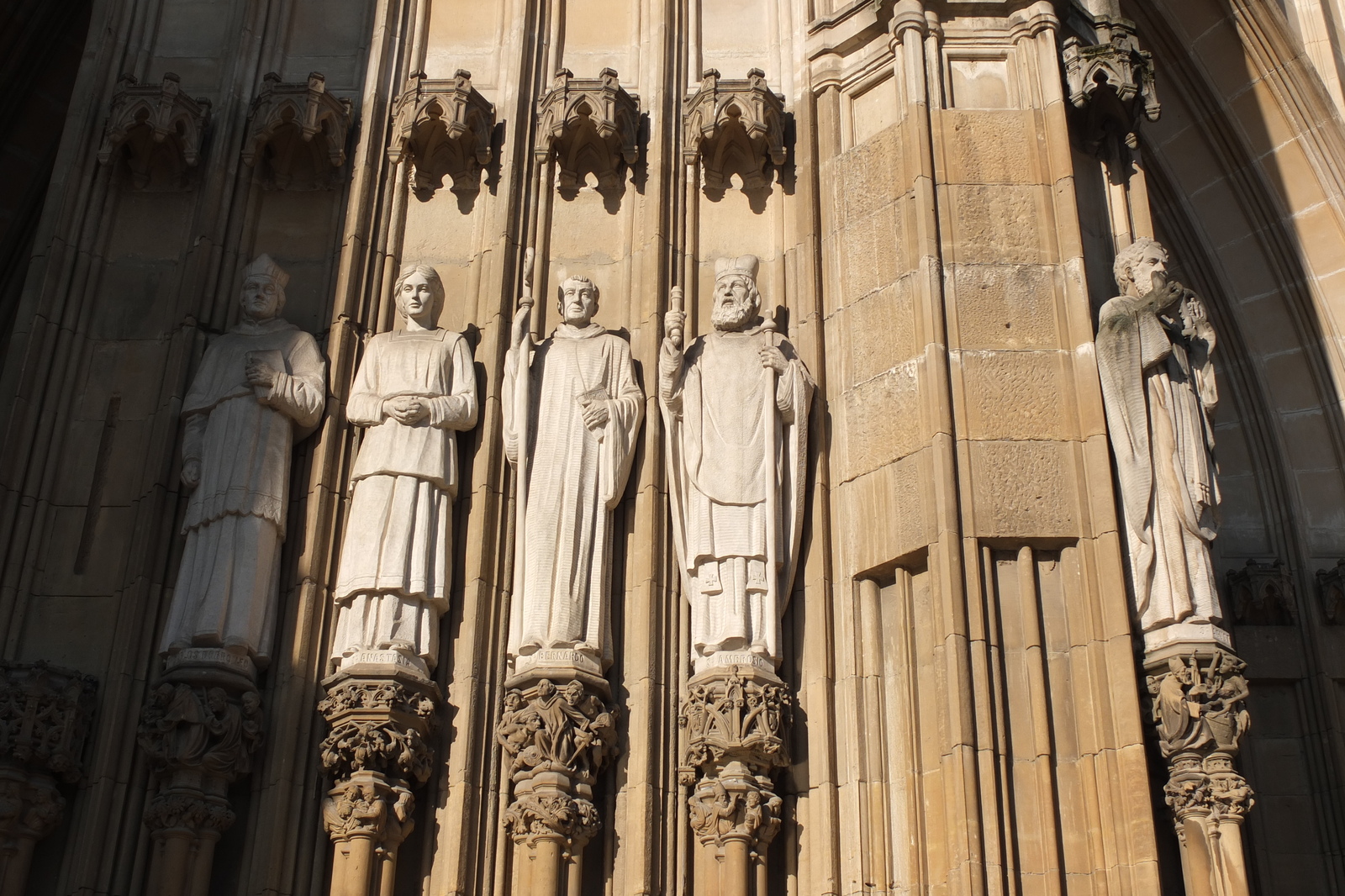 Photo Espagne Vitoria Gasteiz 2013-01 28