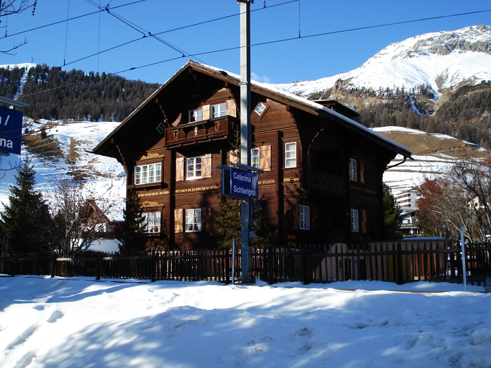 Photo Suisse Celerina 2007-01 0