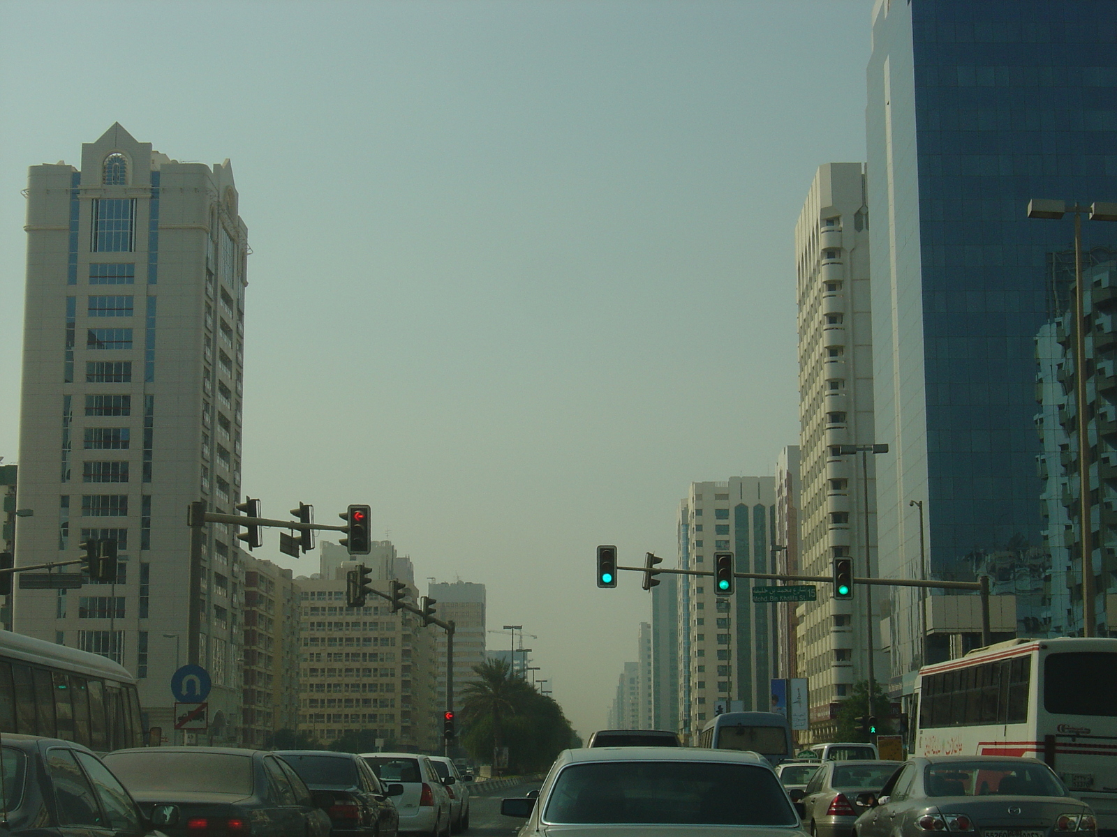 Photo Émirats arabes unis Abu Dhabi 2005-09 87