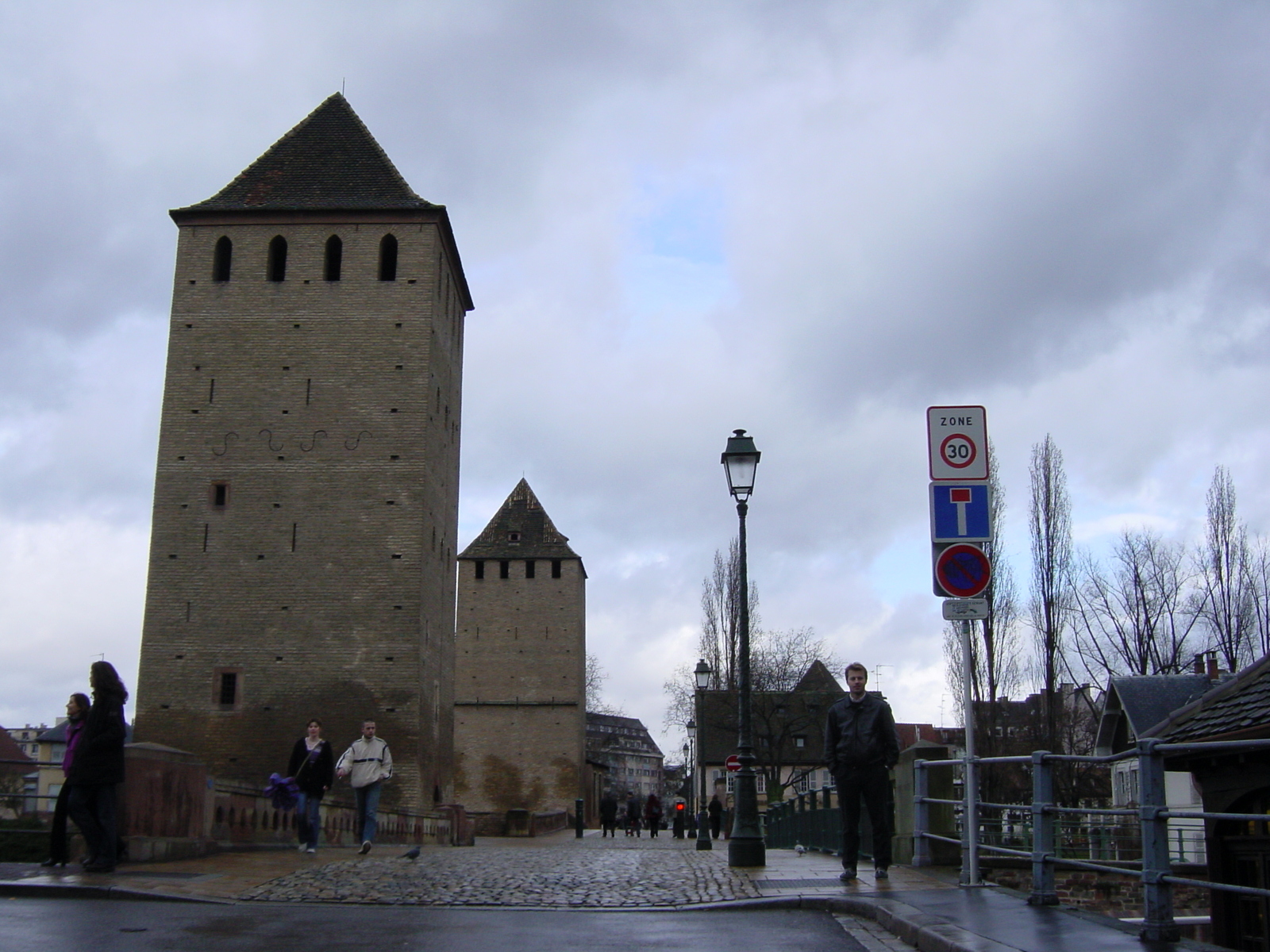 Photo France Strasbourg 2002-02 0