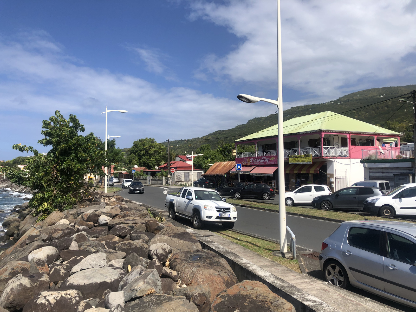 Photo Guadeloupe Pointe noire 2021-02 1