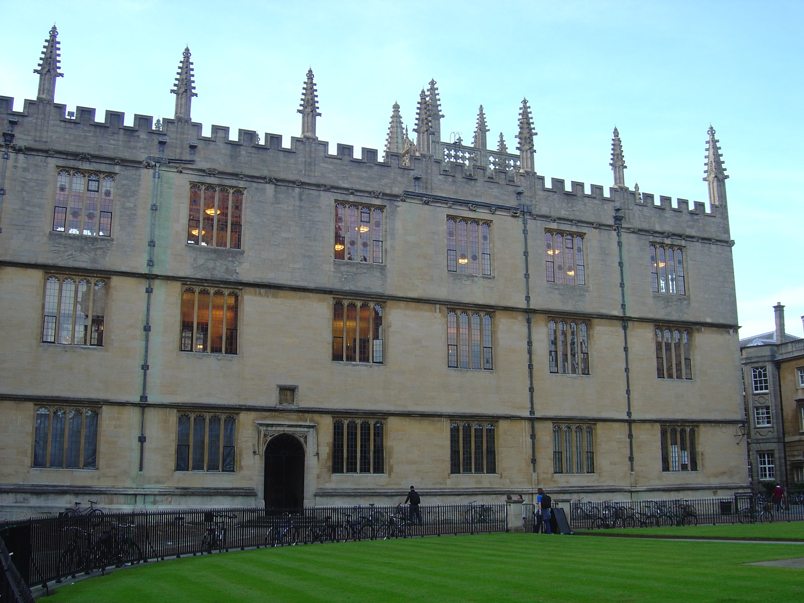 Photo Royaume-Uni Oxford 2005-05 1