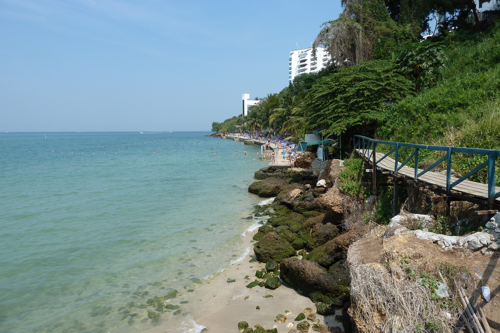 Photo Thaïlande Pattaya Plage Cosy 2011-01 71