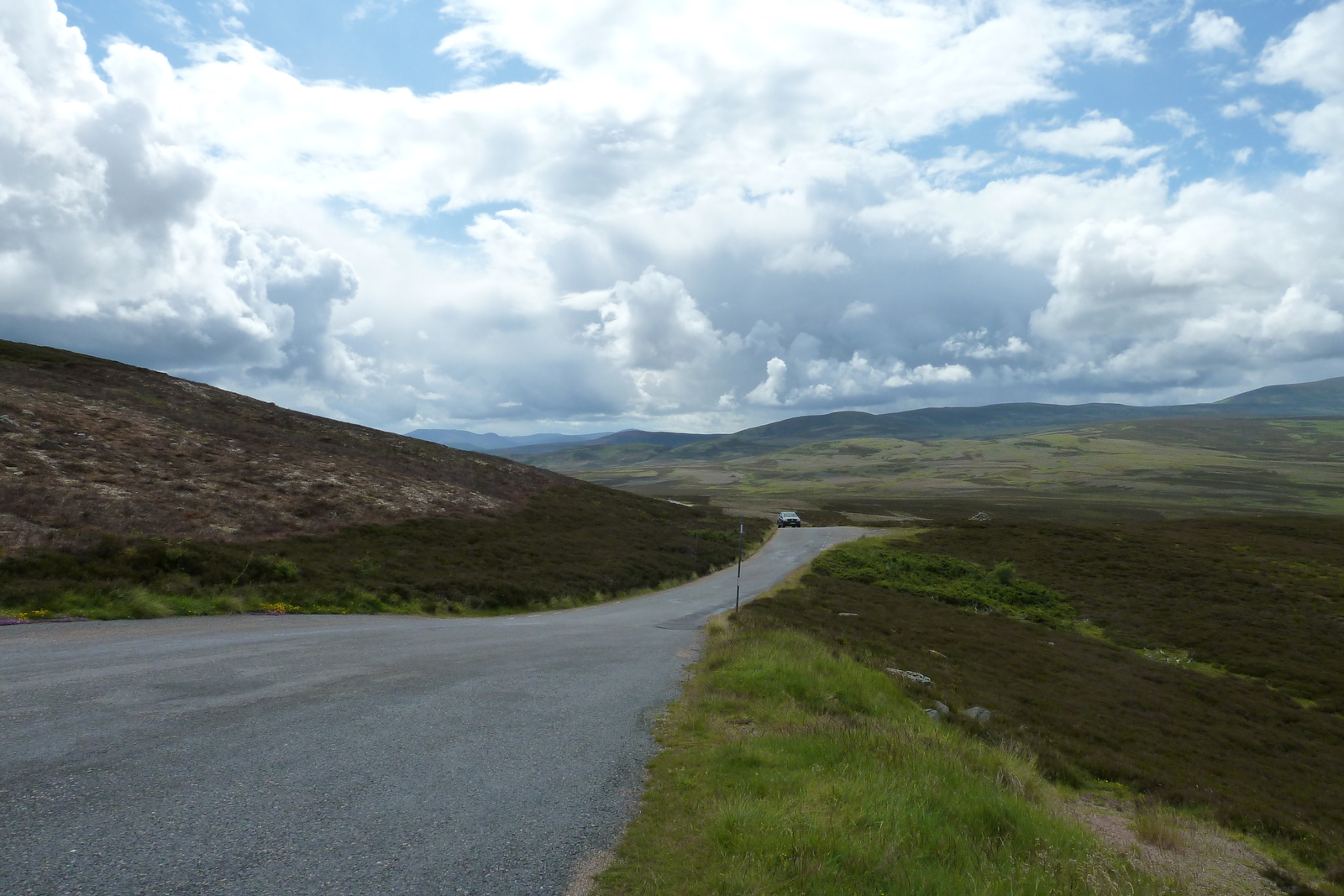 Photo Royaume-Uni Les Cairngorms 2011-07 24