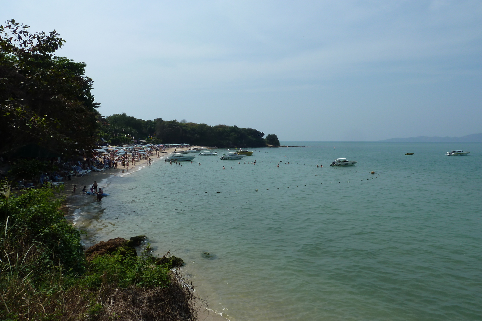 Photo Thaïlande Pattaya Plage Cosy 2011-01 12