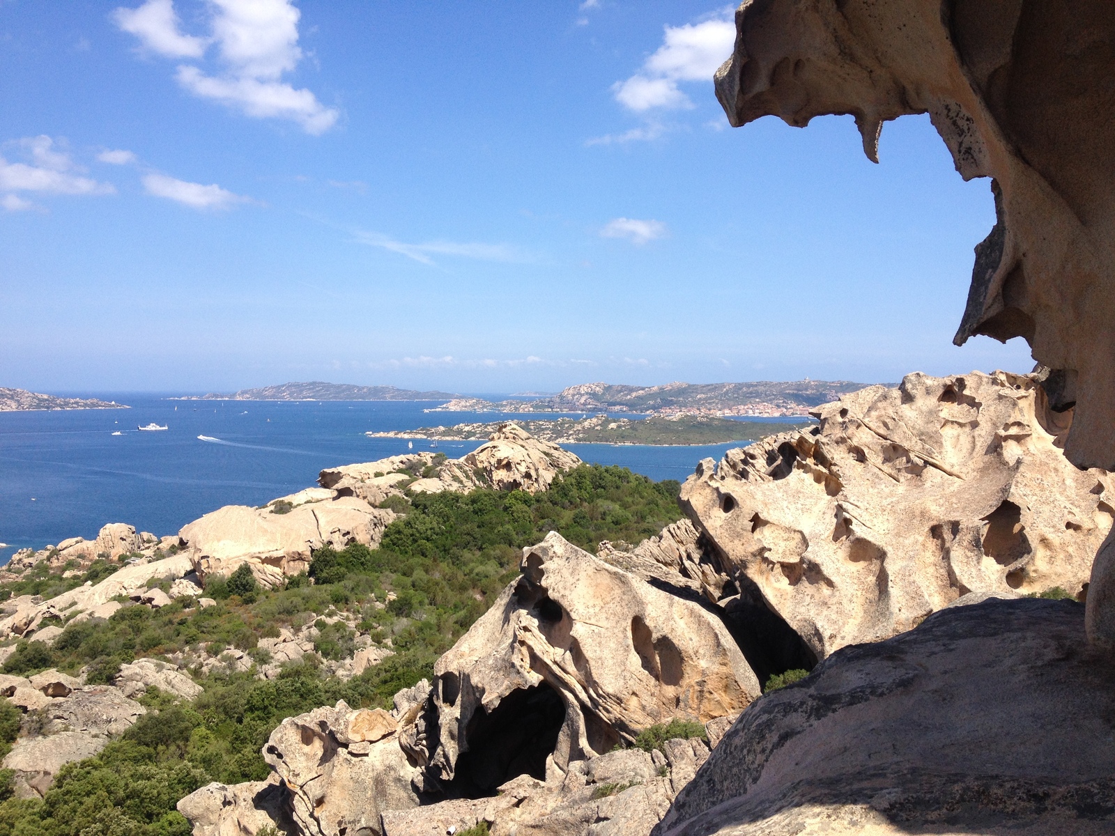 Photo Italie Sardaigne Roccia dell'Orso 2015-06 42