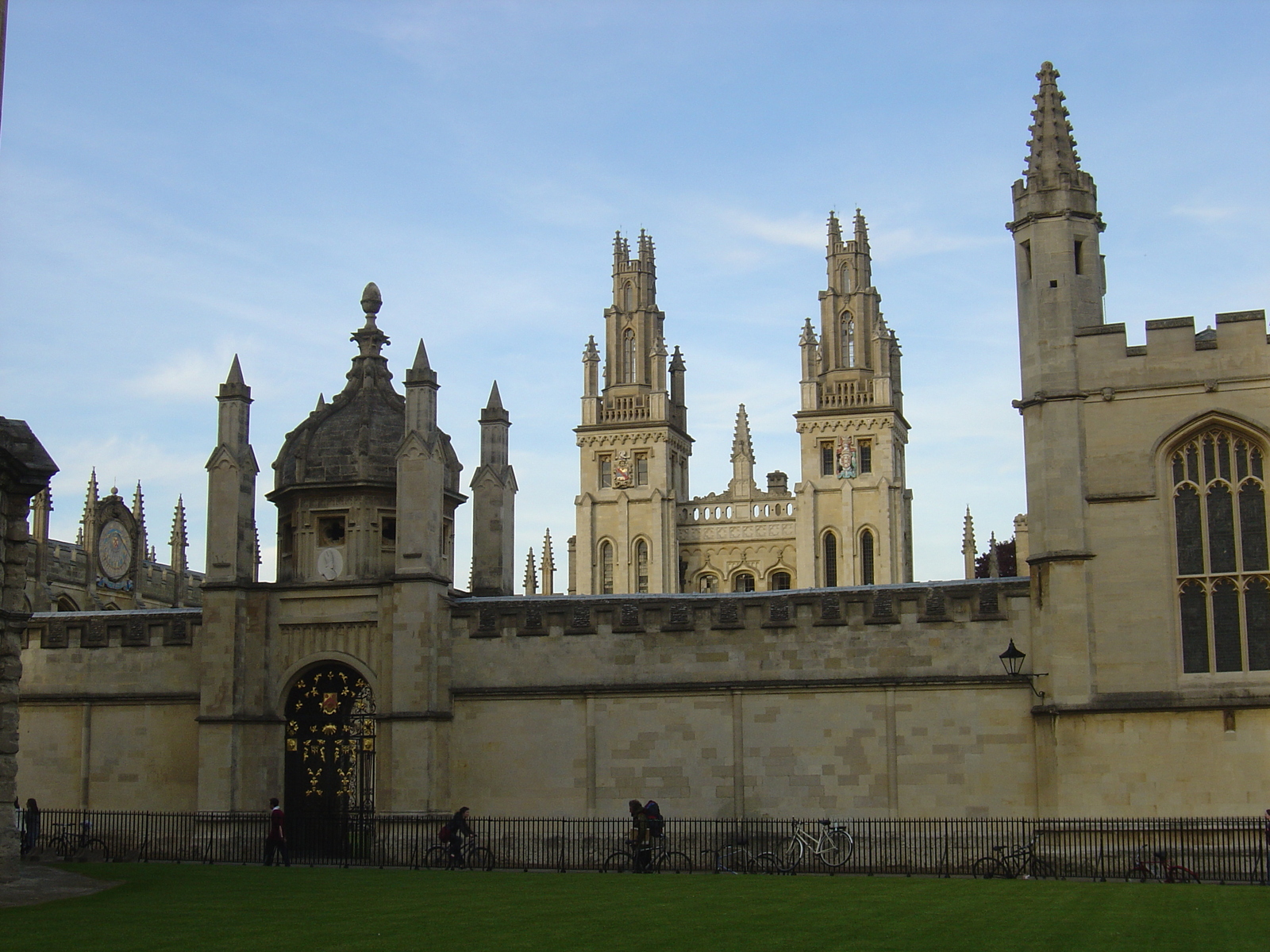 Photo Royaume-Uni Oxford 2005-05 4