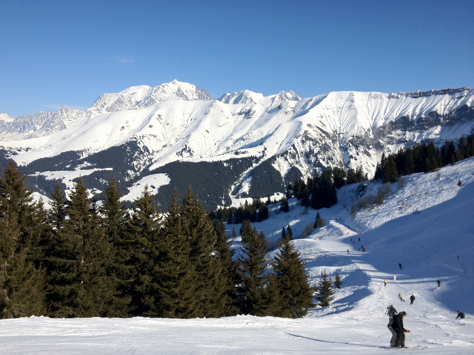 Photo France Megève Rochebrune 2012-02 1