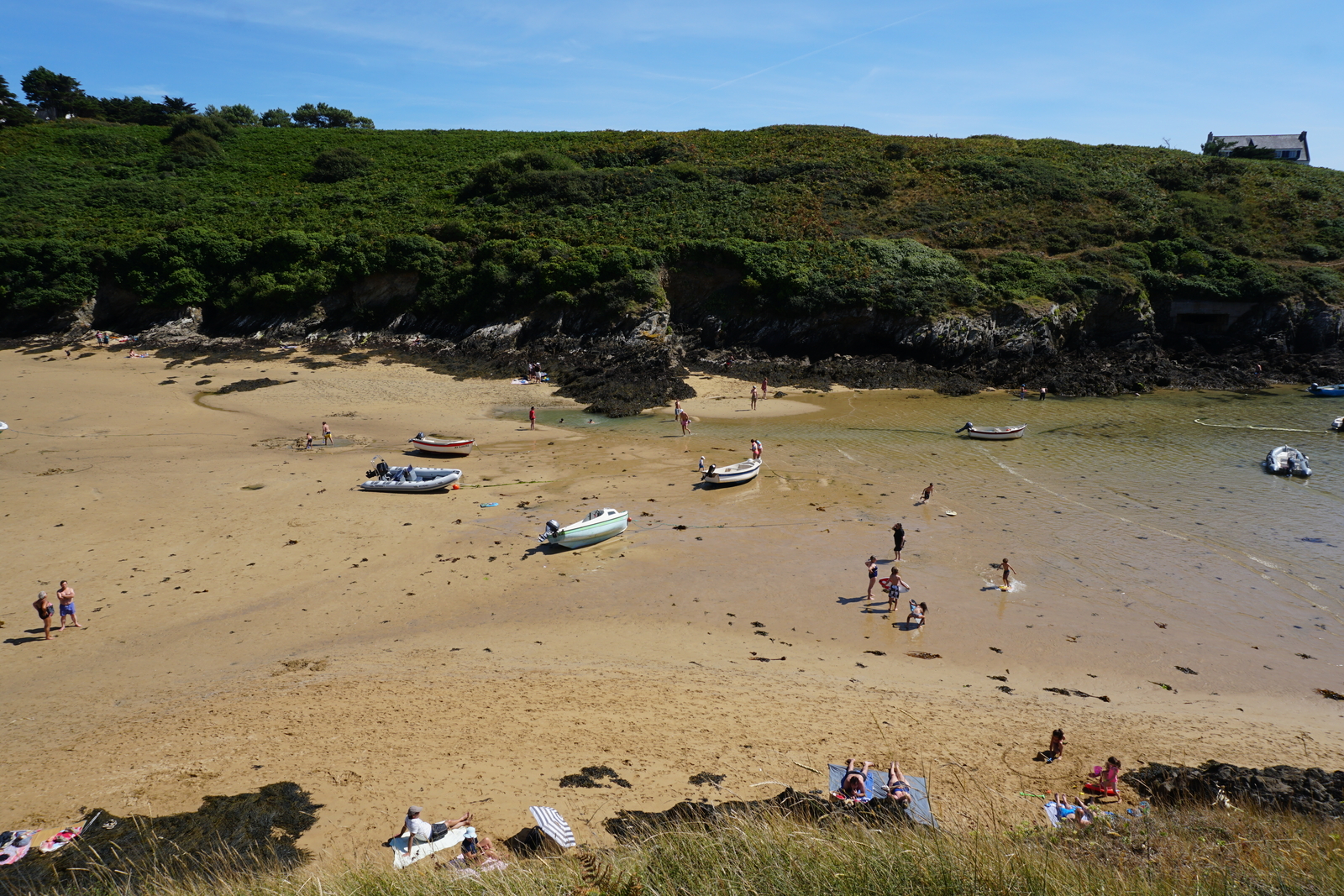Photo France Belle-Ile 2016-08 238