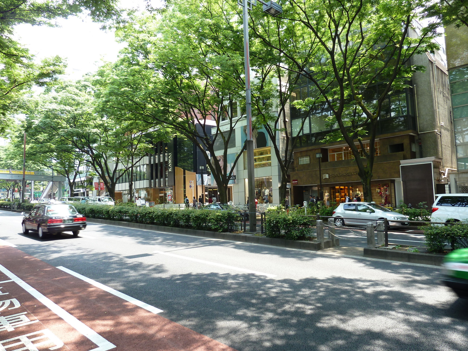 Photo Japon Tokyo Omotesando 2010-06 5