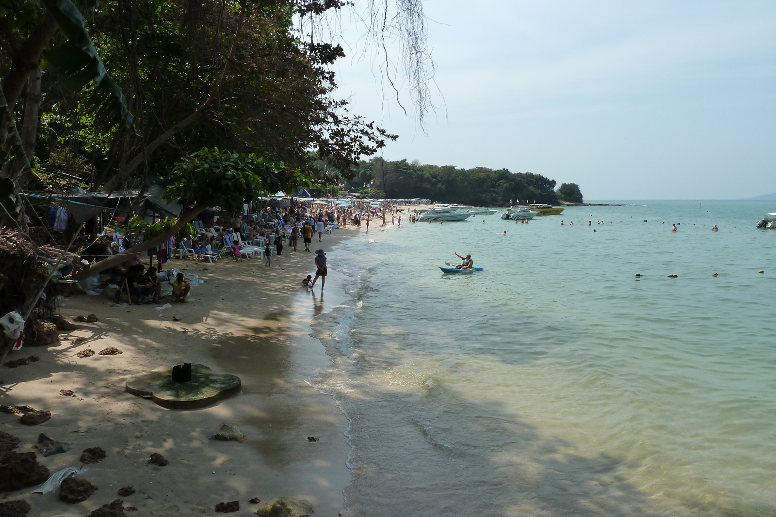 Photo Thaïlande Pattaya Plage Cosy 2011-01 0