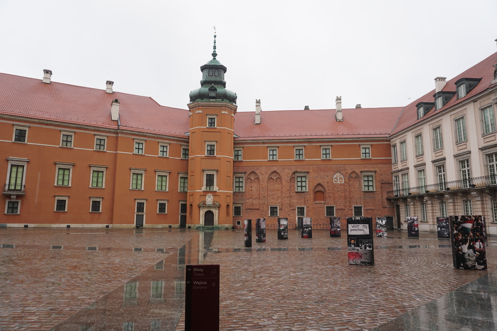Photo Pologne Varsovie 2016-10 27