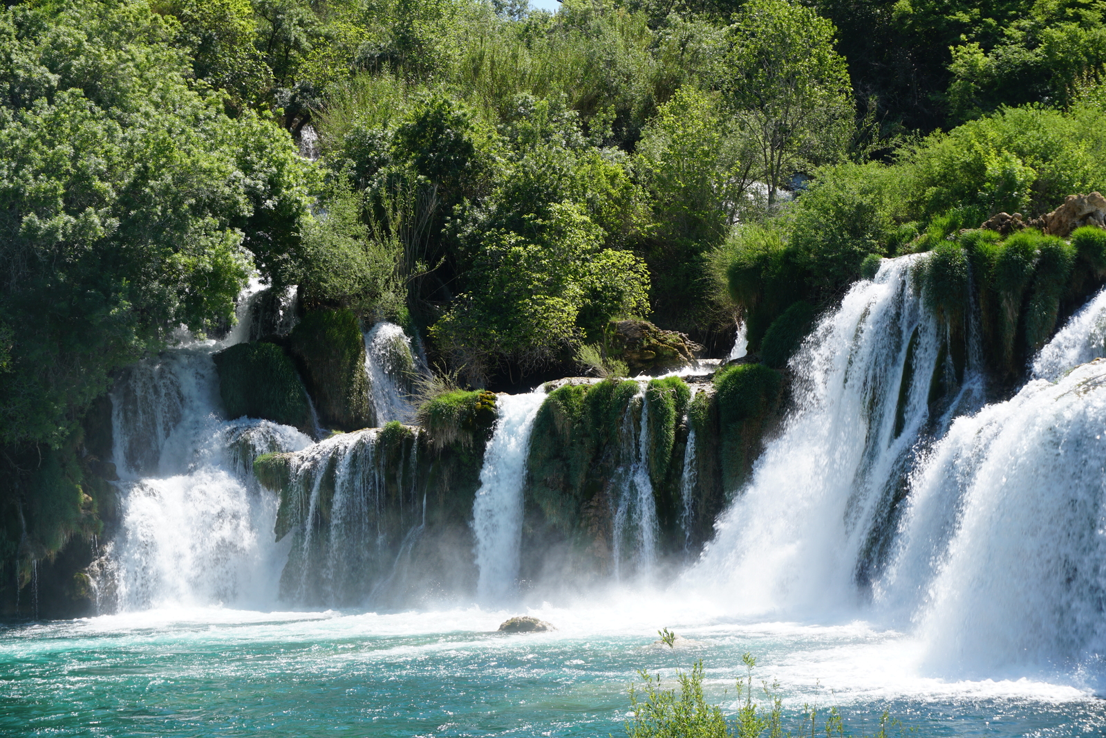 Photo Croatie Parc national KRKA 2016-04 71