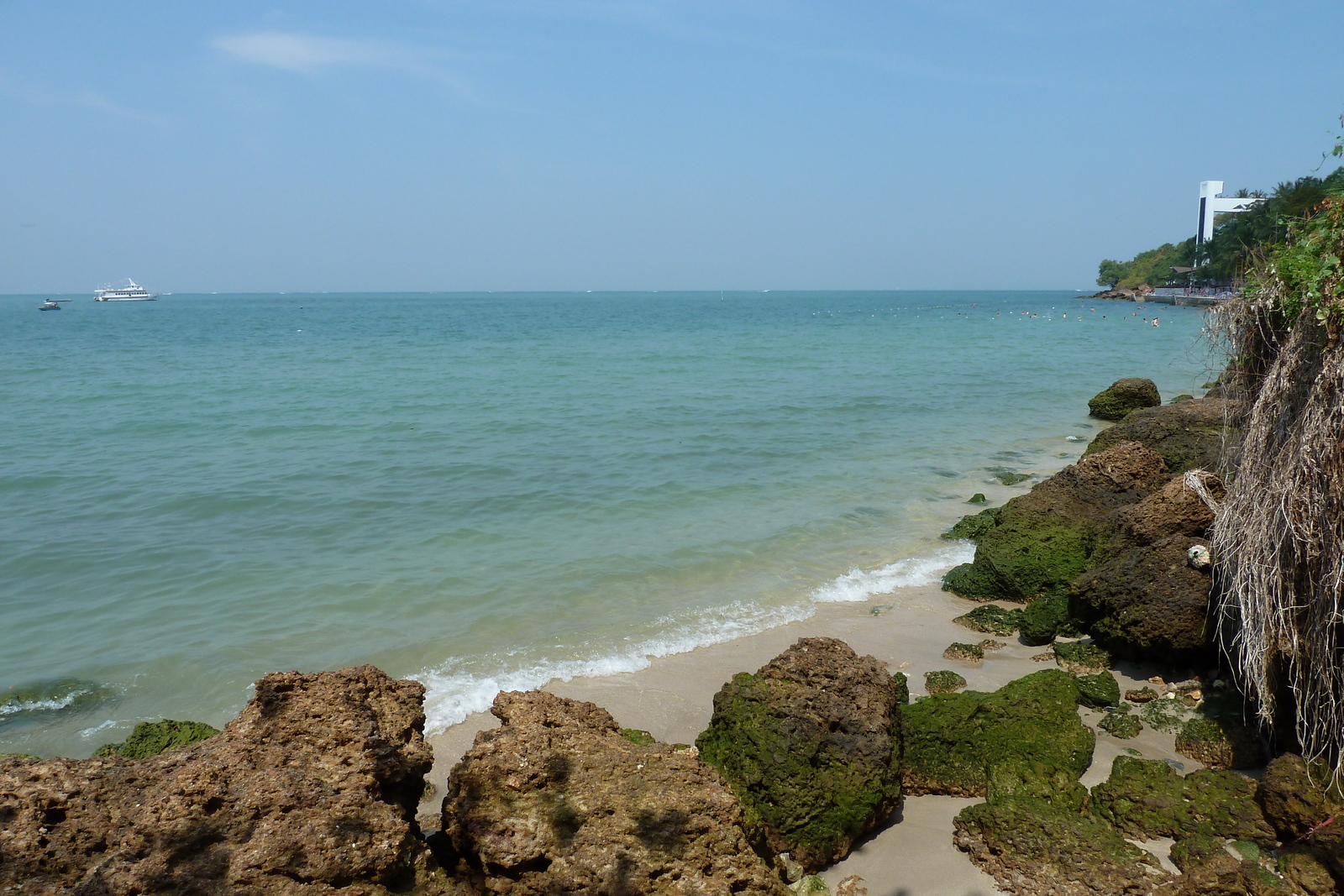 Photo Thaïlande Pattaya Plage Cosy 2011-01 30