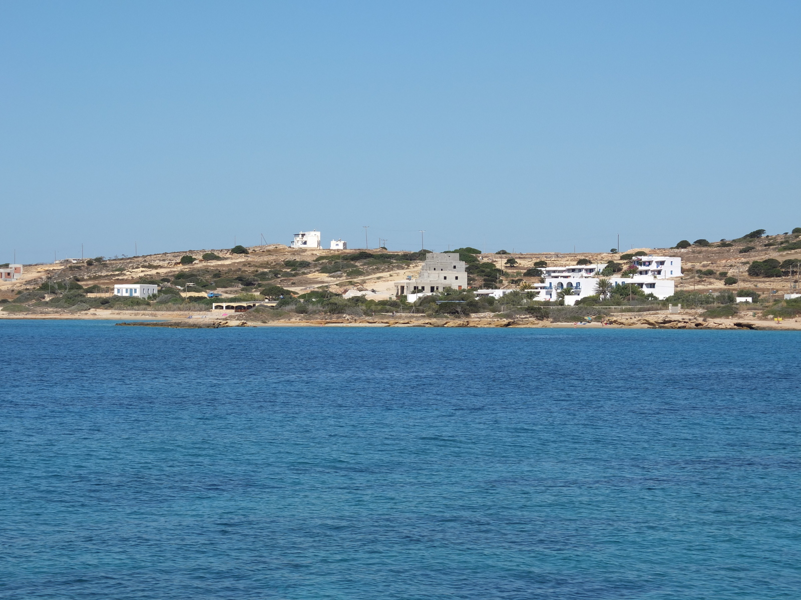 Photo Grèce Koufonissi 2014-07 538