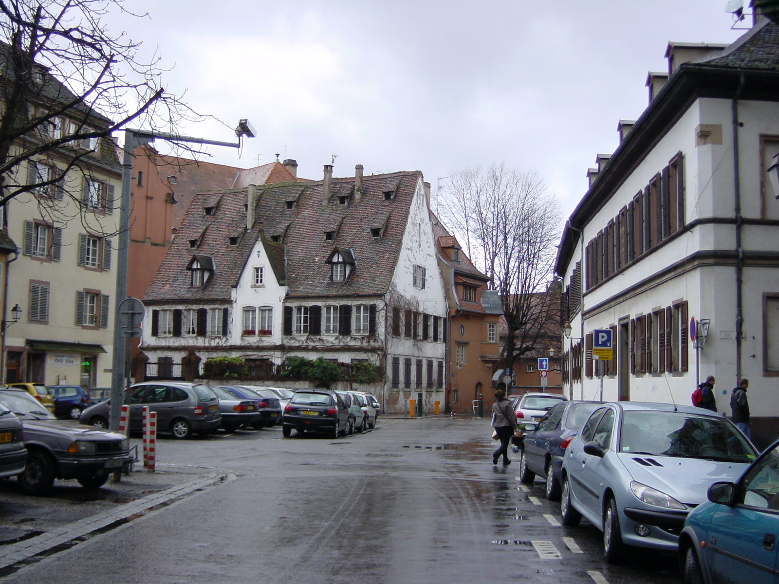 Photo France Strasbourg 2002-02 7