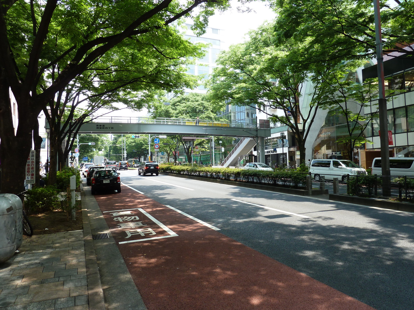 Photo Japon Tokyo Omotesando 2010-06 13
