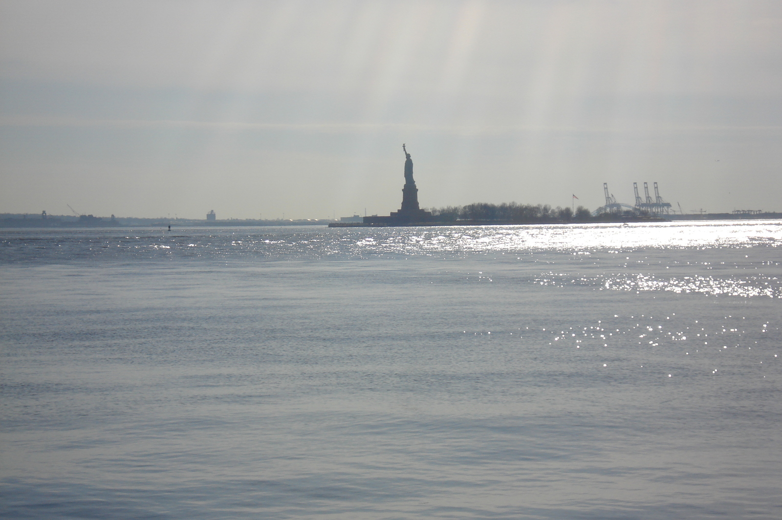 Photo États-Unis New York Battery Park 2006-03 33