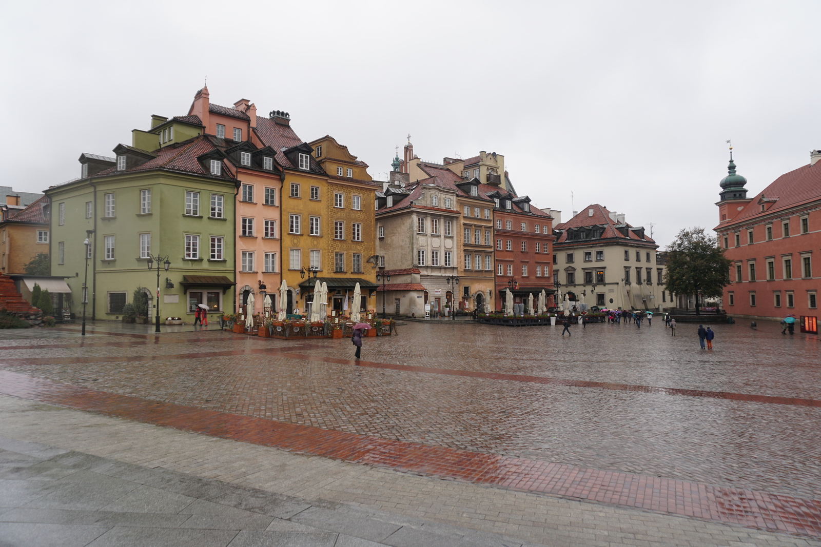 Photo Pologne Varsovie 2016-10 4