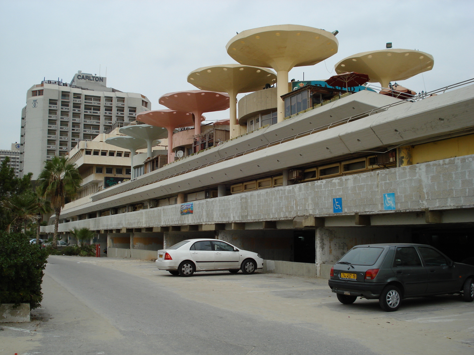 Photo Israel Tel Aviv Tel Aviv bord de mer 2006-12 307