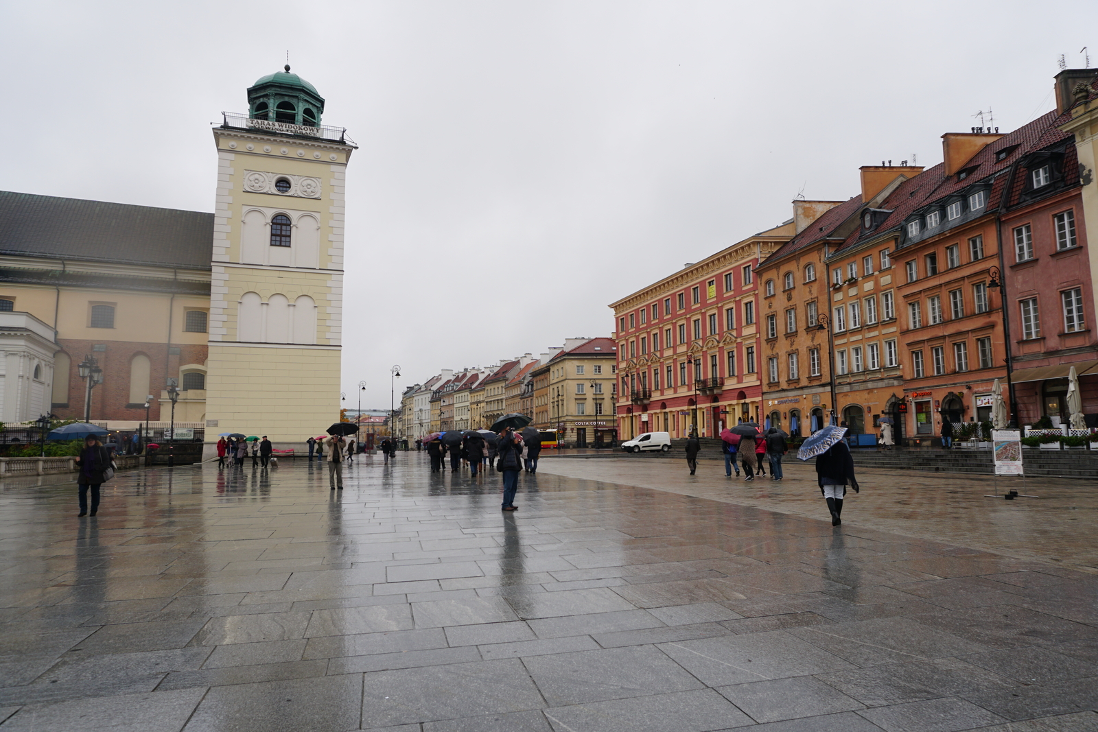 Photo Pologne Varsovie 2016-10 2