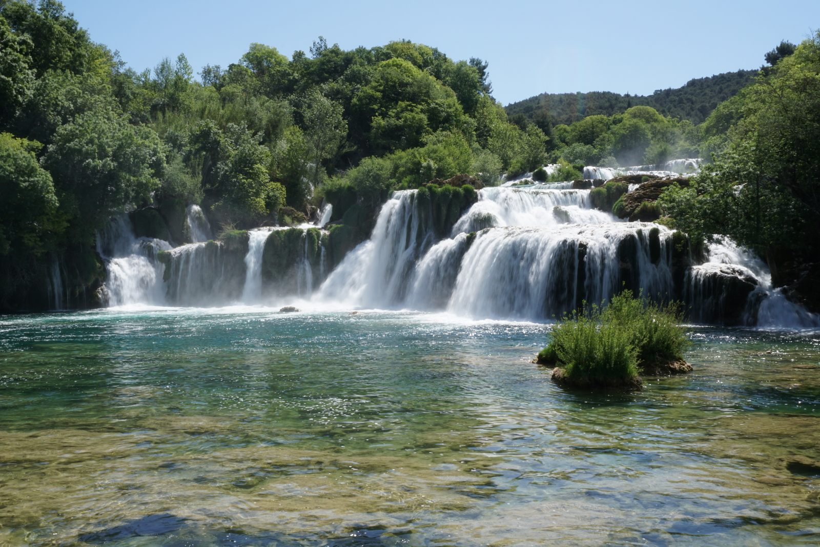 Photo Croatie Parc national KRKA 2016-04 53